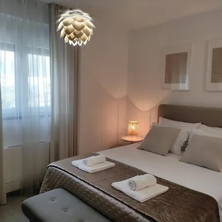 Appartement Rosie Podstrana