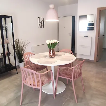 Rosie Appartement Podstrana